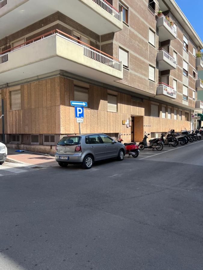 Casa In Centro Apartment Civitavecchia Bagian luar foto