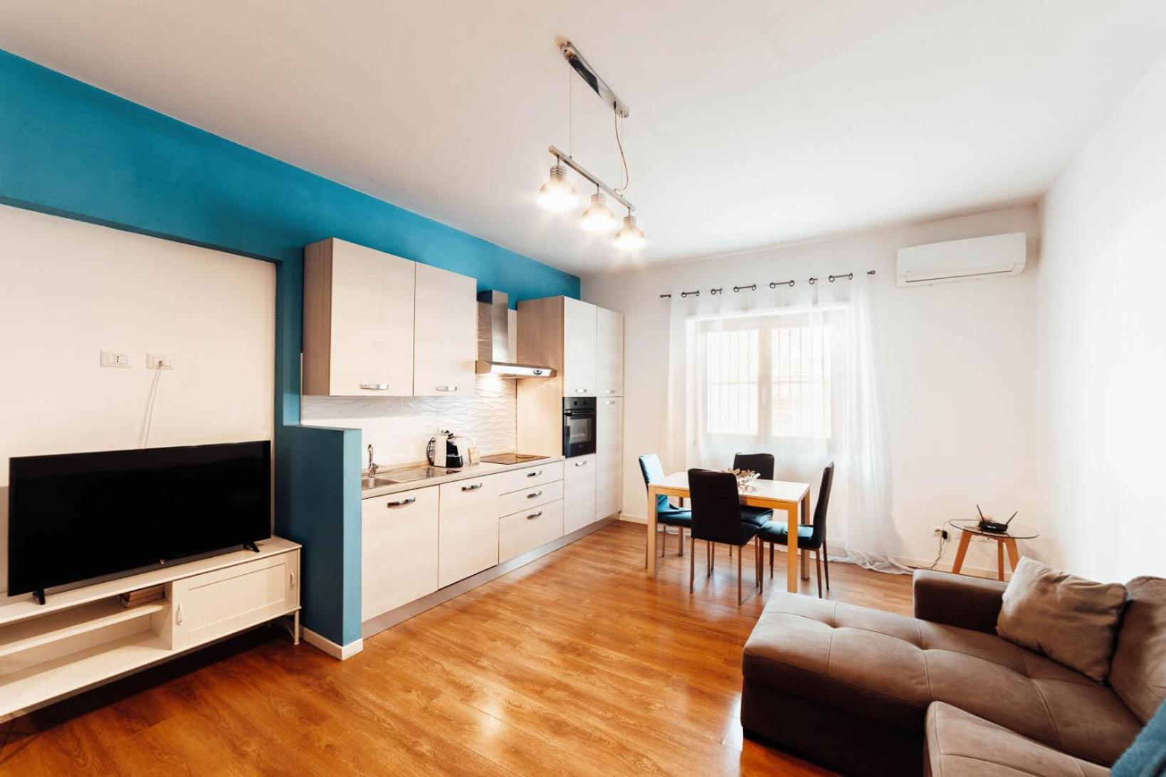 Casa In Centro Apartment Civitavecchia Bagian luar foto