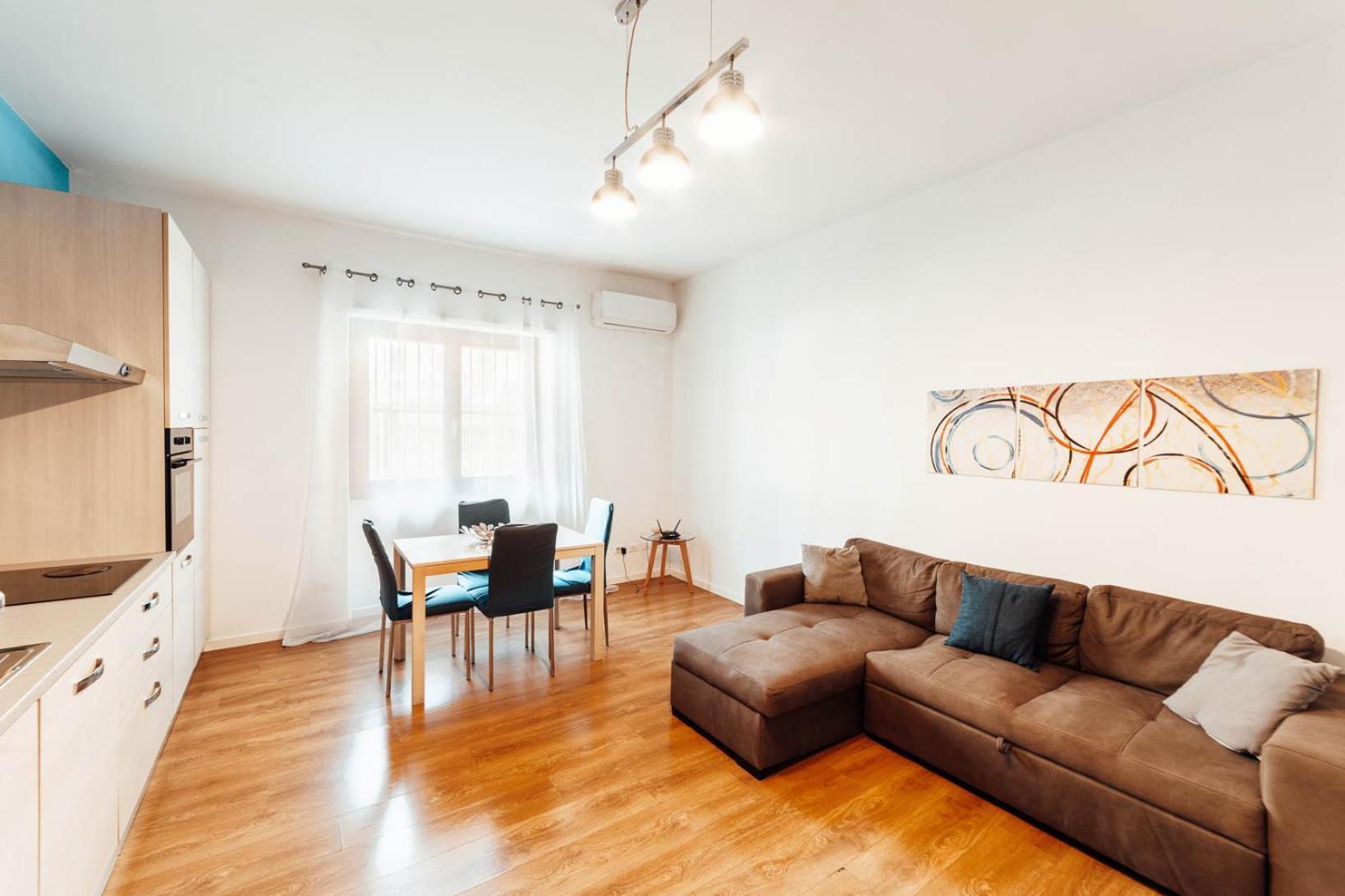 Casa In Centro Apartment Civitavecchia Bagian luar foto